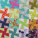 Green Tea and Sweet Beans Quilt Kit