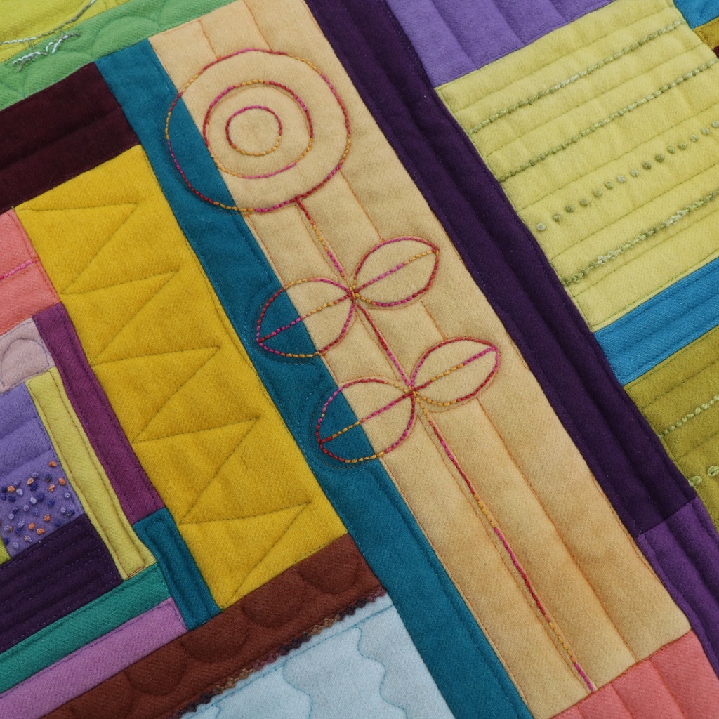 Nature Trail Quilt