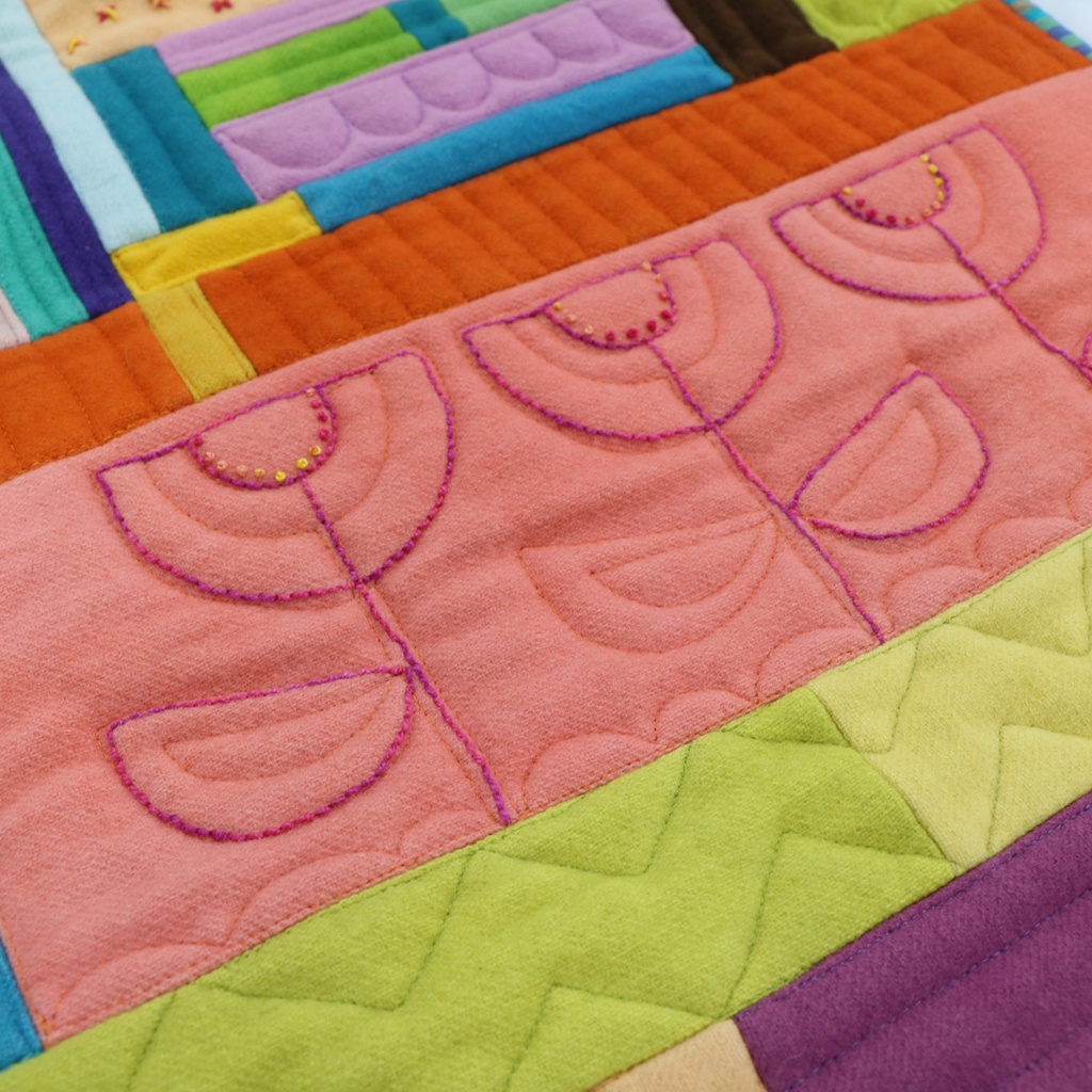 Nature Trail Quilt