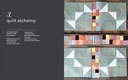 Quilt Alchemy Book, Sara Larson Buscaglia