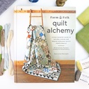 Quilt Alchemy Book, Sara Larson Buscaglia