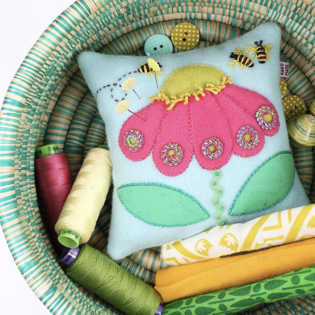 Coneflower Pinny