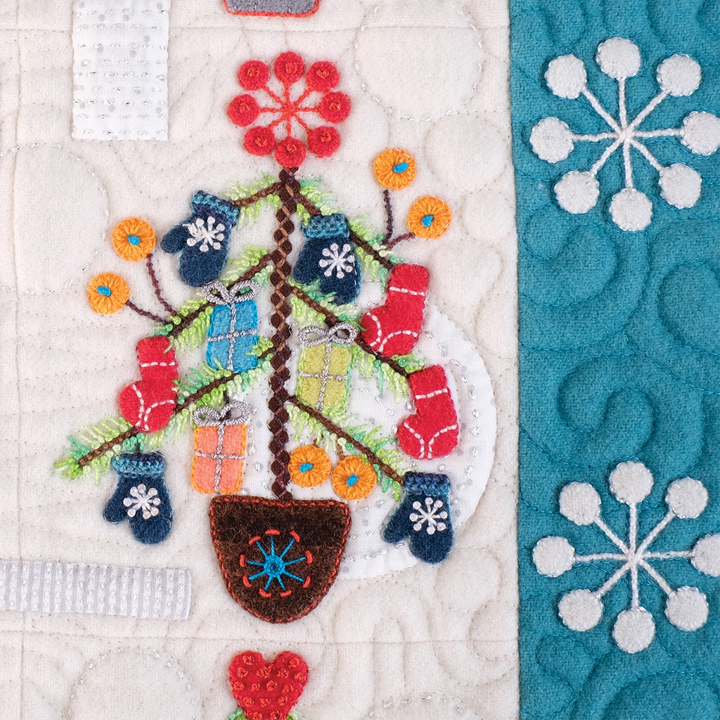 Rooted Quilt