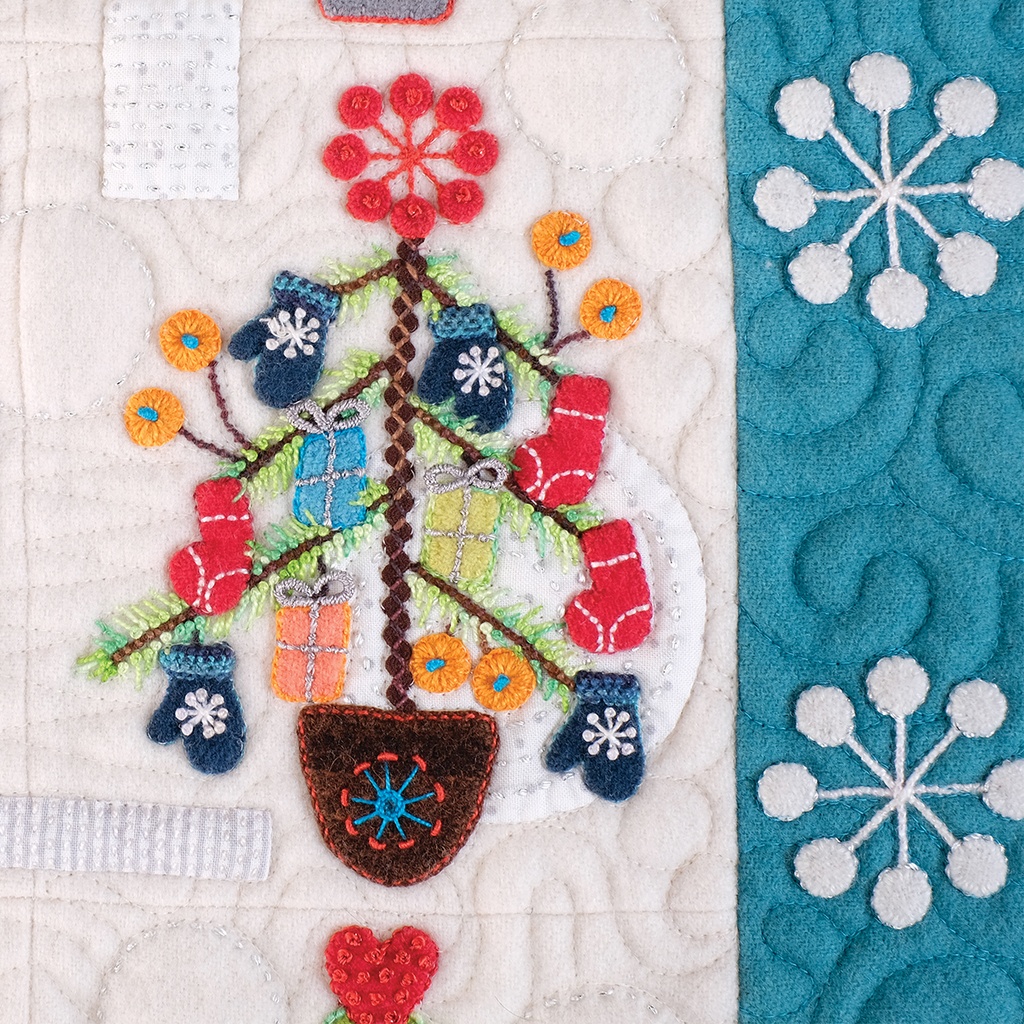 Rooted Quilt