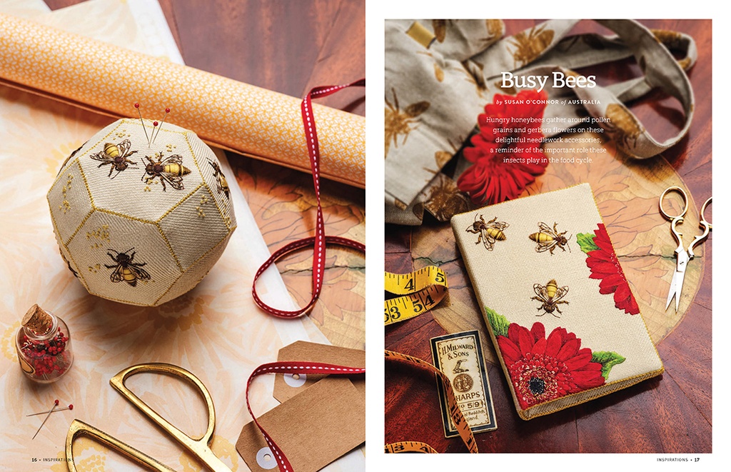 Inspirations Magazine, Issue #120