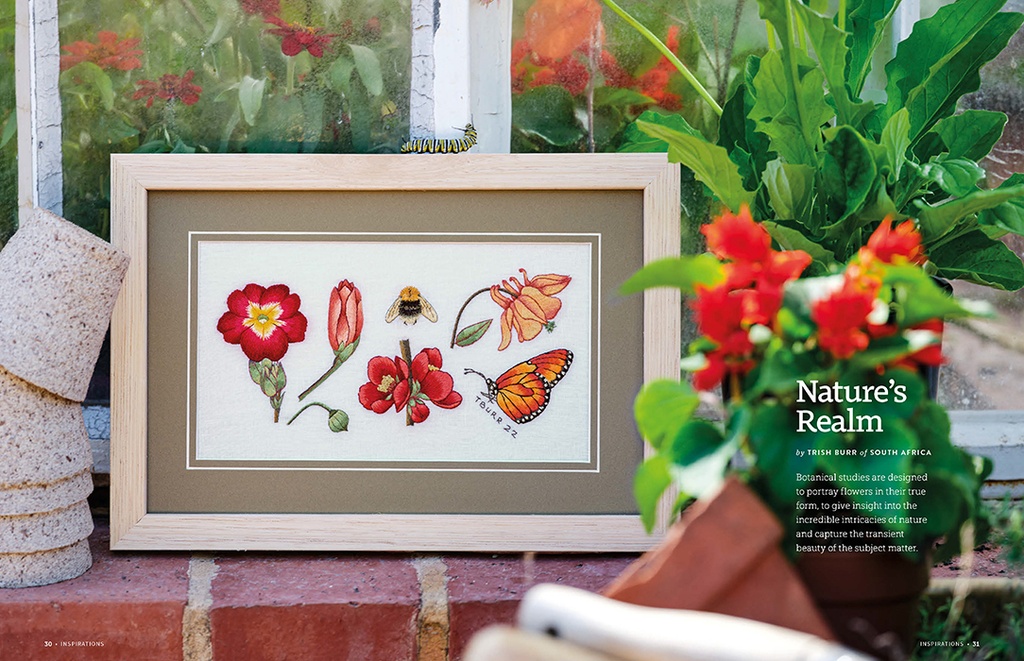 Inspirations Magazine, Issue #120