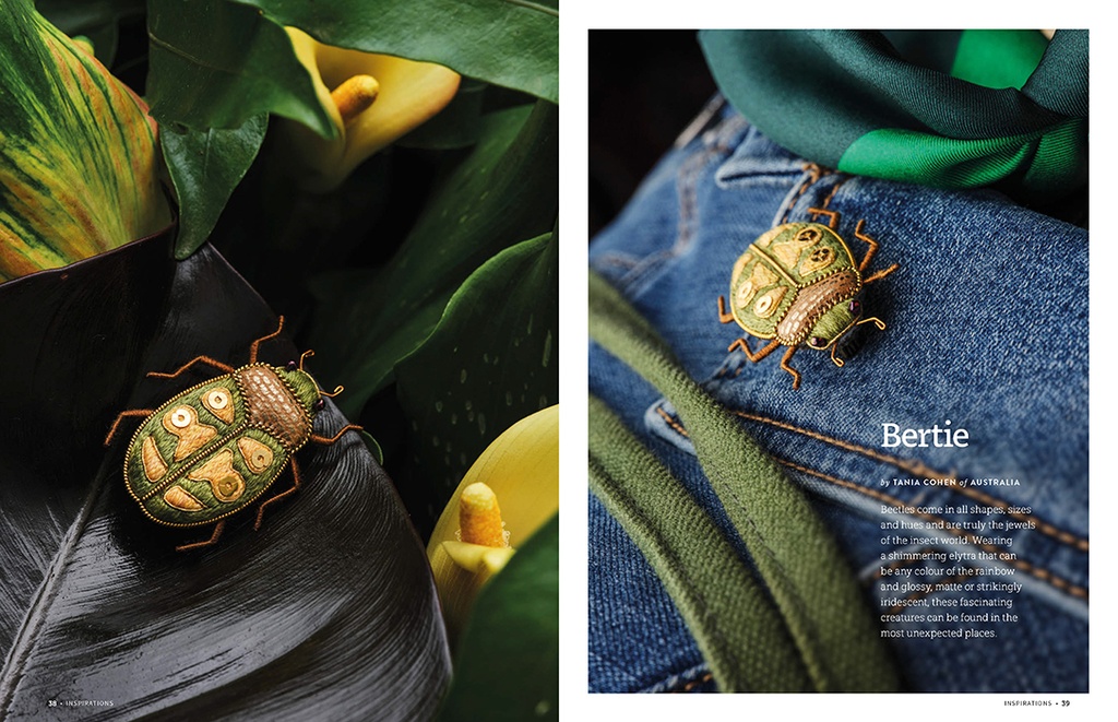 Inspirations Magazine, Issue #120