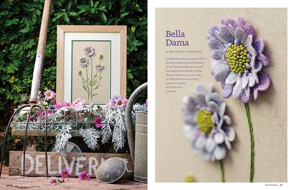 Inspirations Magazine, Issue #120