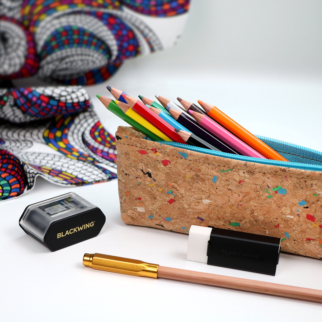 Cork Pencil Pouch