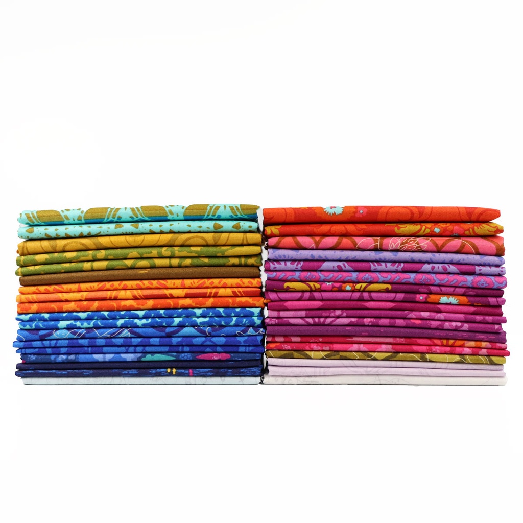 Chrysanthemum by Alison Glass FQ Bundle