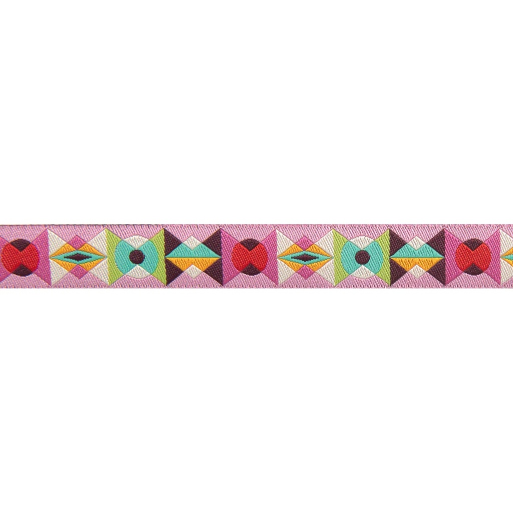 RIBBON YARDAGE - ARROWHEAD STARLIGHT PINK