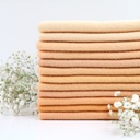 Peach Pie - Natural Dye Solid Wool Bundle