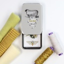 Have You Any Wool? Magnetic Notions Tin