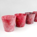 4" Recycled HDPE Pot