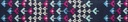 RIBBON YARDAGE - NAVY PRISMATIC 