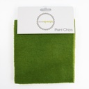 5" x 5" Hand Dyed Paint Chips - Green
