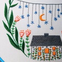 GOLDEN SLUMBER - EMBROIDERY  KIT