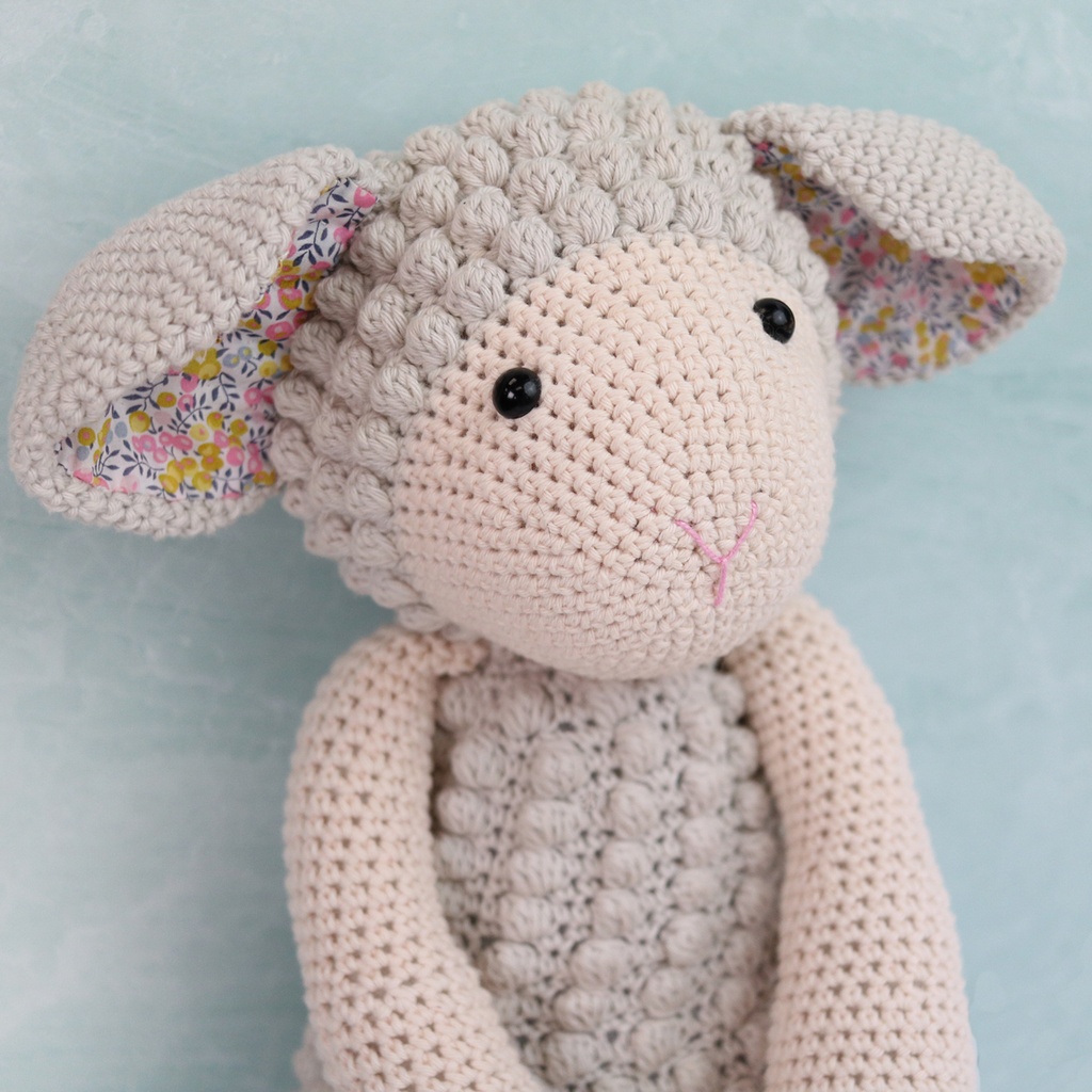 Heartbreakers Crochet Lamb Kit