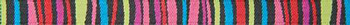 RIBBON YARDAGE- DARK FANCIFUL STRIPES