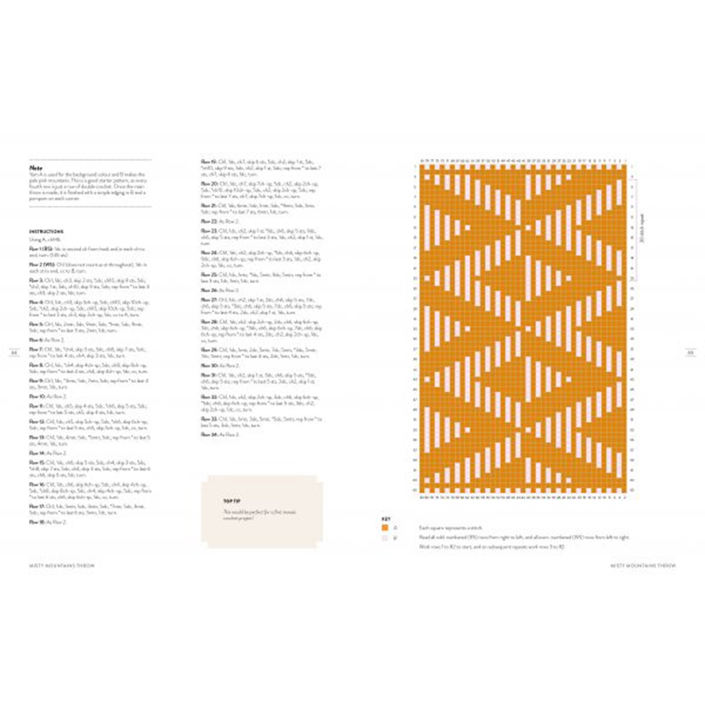 Mosaic Crochet Workshop Book