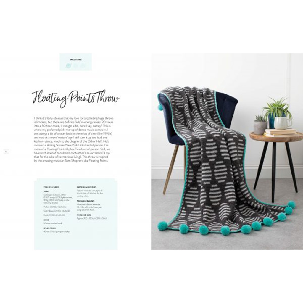 Mosaic Crochet Workshop Book