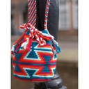 Colourful Wayuu Bags to Crochet