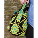 Colourful Wayuu Bags to Crochet