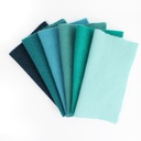 Sparkle Wool Bundle - Teal