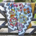 Bring Me Flowers, Jen Kingwell Block of the Month