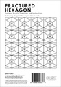 JKD Fractured Hexagons Tempters, Template Only