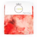 5" x 5" Mixed Paint Chips - Summer Glow