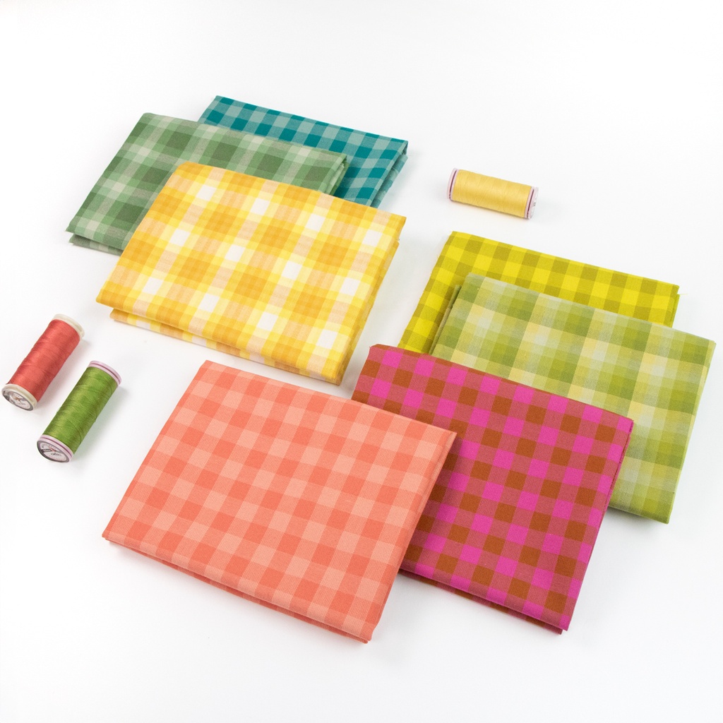 Kitchen Window Wovens FQ Bundle