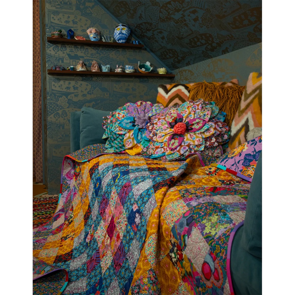 Anna Maria's, Blueprint Quilting Book