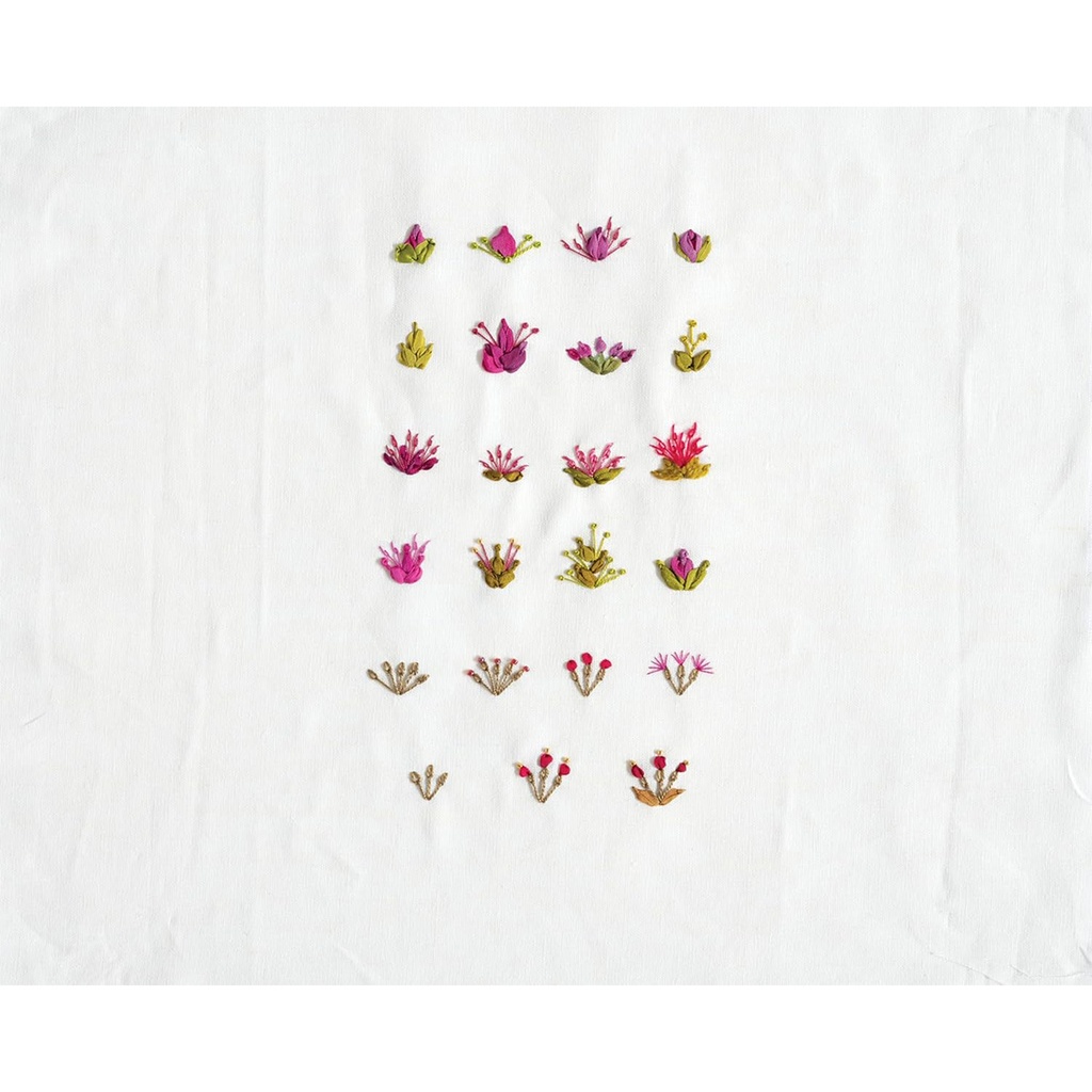 Foolproof Freeform Embroidery Book