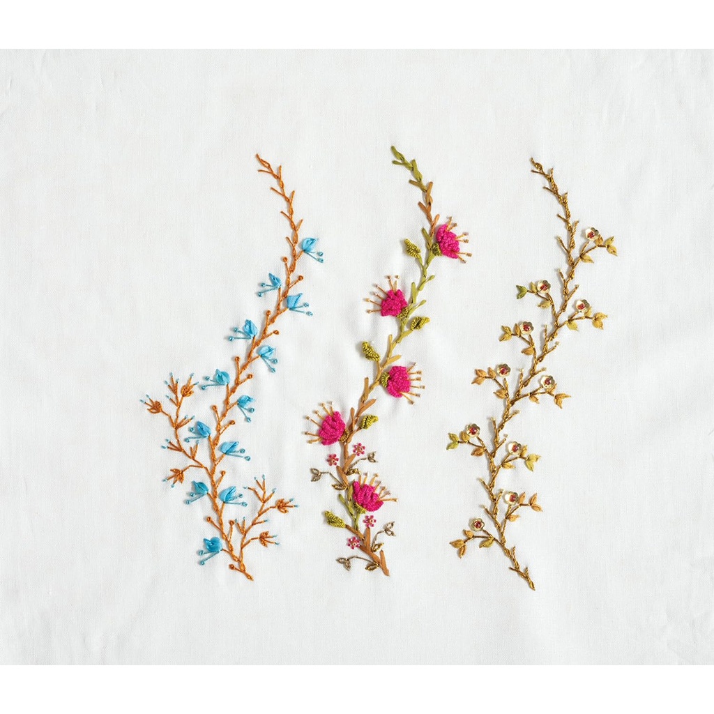 Foolproof Freeform Embroidery Book