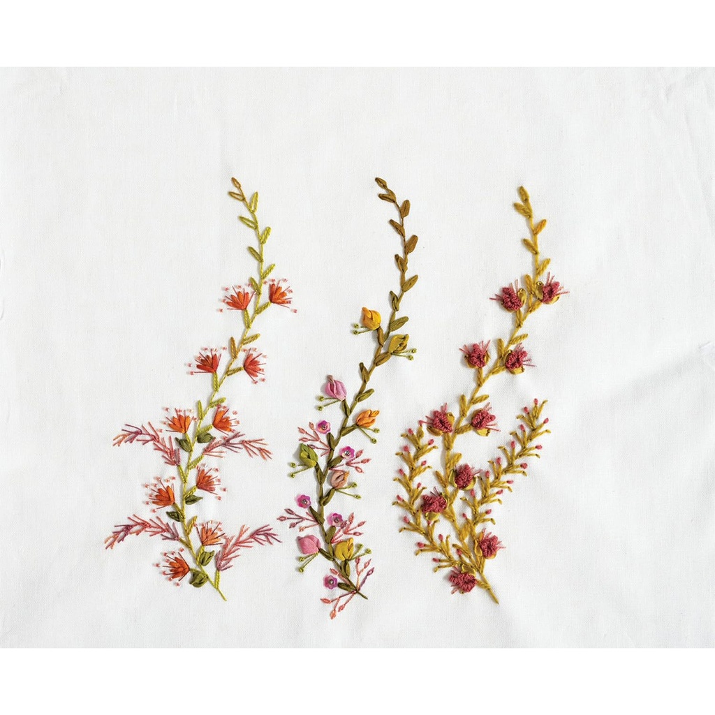 Foolproof Freeform Embroidery Book