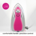 Oliso Mini Iron with Trivet, Tula Pink