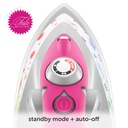 Oliso Mini Iron with Trivet, Tula Pink