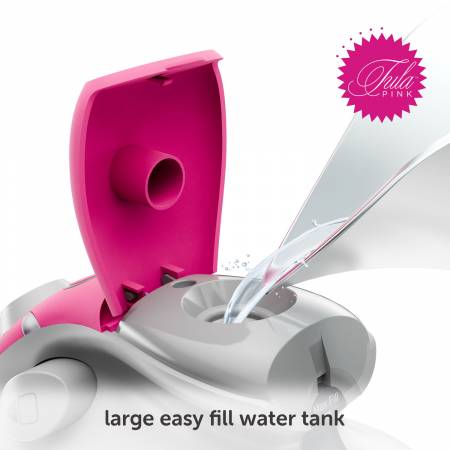 Oliso Mini Iron with Trivet, Tula Pink