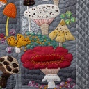 Truffle Duffel Quilt
