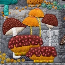 Truffle Duffel Quilt