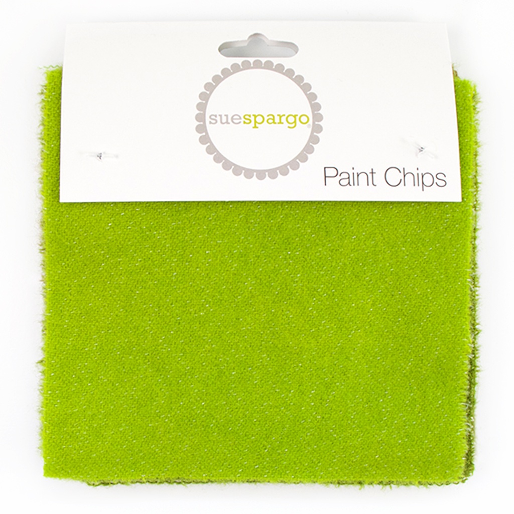 5" x 5" Mixed Paint Chips - Woodland Walk