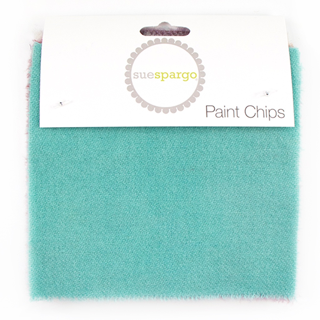 5" x 5" Mixed Paint Chips - Summer Song