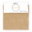 5" x 5" Mixed Paint Chips - Driftwood Beach