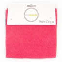 5" x 5" Mixed Paint Chips - Beach Ball Bash