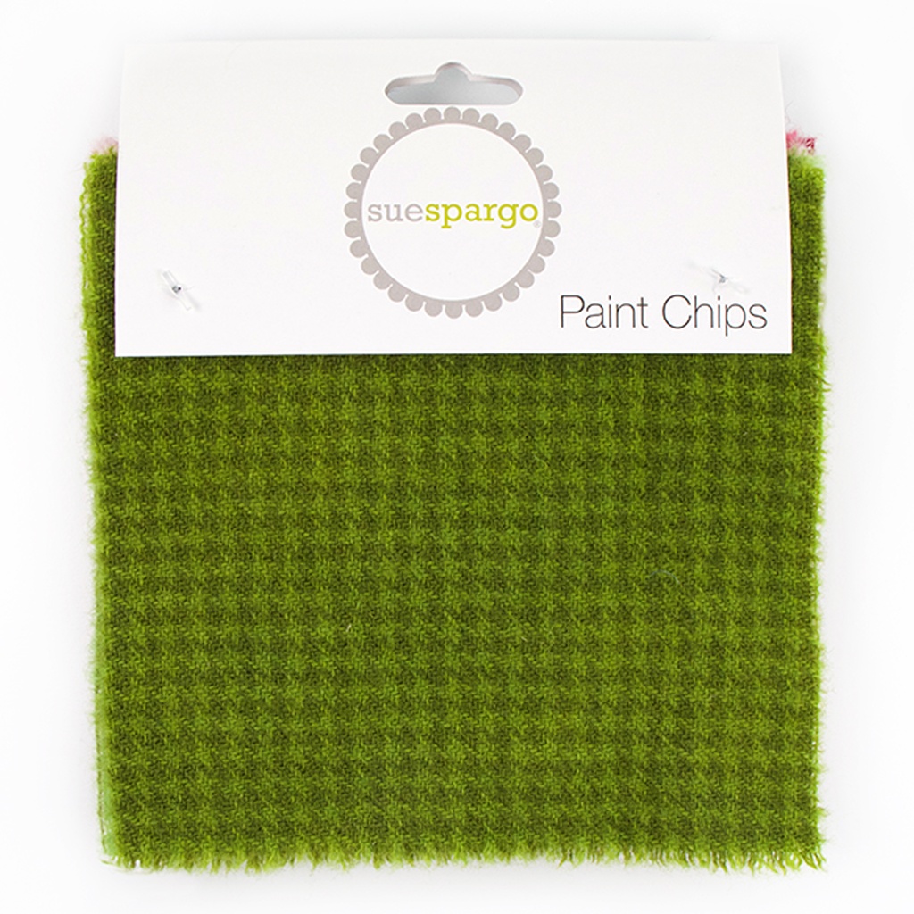 5" x 5" Mixed Paint Chips - Rosey Posey