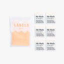 ​"Me Made Definition" Woven Labels, 10pk