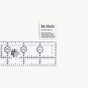 ​"Me Made Definition" Woven Labels, 10pk