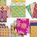 Trade Winds by Kathy Doughty FQ Bundle