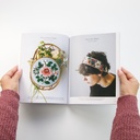 Simply Stitched with Wool Book